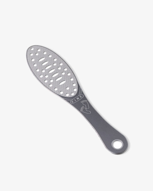 Deluxe Stainless Steel Foot File - Fine