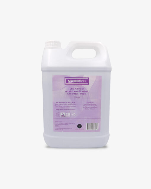Nail Pro - Low Odour Ultra Adhesion Acrylic Monomer