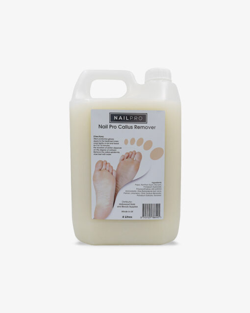 Nail Pro - Callus Remover - 4 Litres