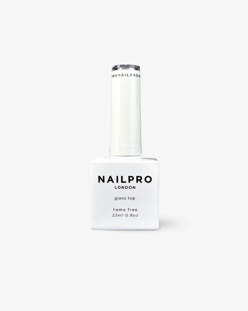 Nail Pro - Gel Gloss Top Coat