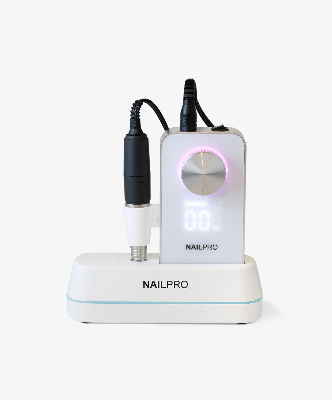 Refine portable nail drill WHITE-1 copy