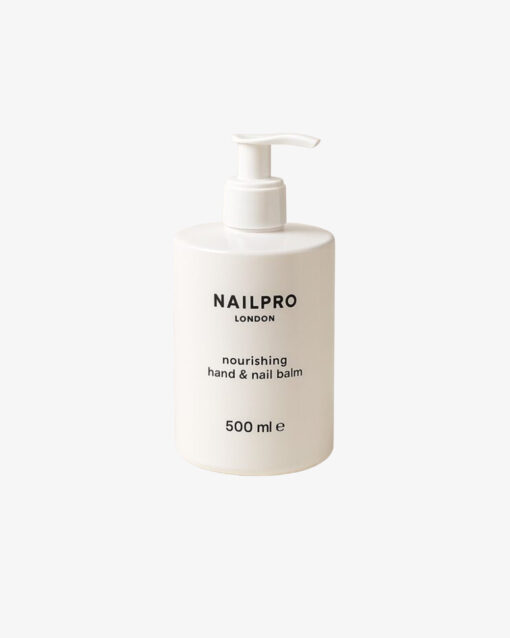 Nailpro - Nourishing Hand & Nail Lotion - 500ml