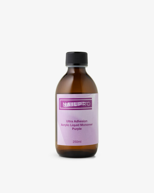 Ultra Adhesion Acrylic Monomer - Purple 250ml