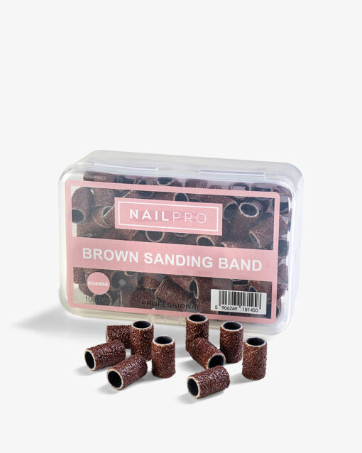 Sanding band - Coarse 100pcs