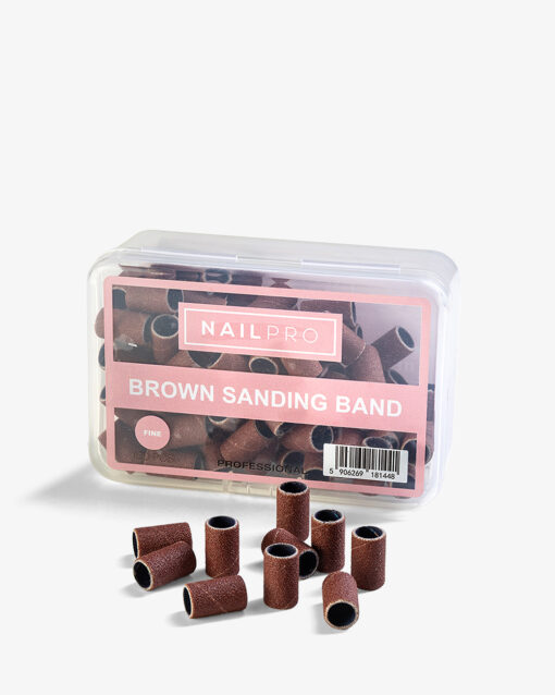 Sanding band - Fine 100pcs