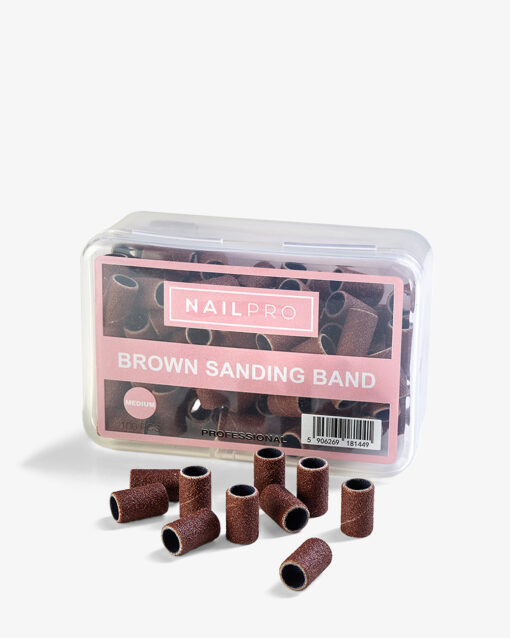 Sanding band - Medium 100pcs