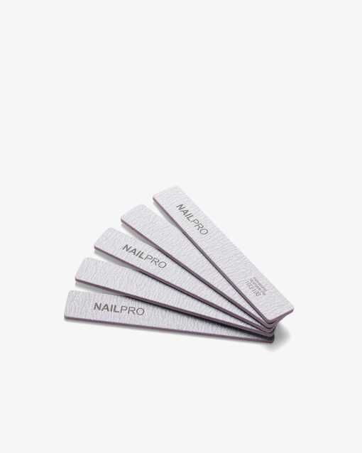 Zebra Square File - 100/100 - 50 Pack