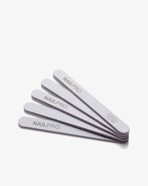 Zebra Straight File - 180/180 - 50 Pack