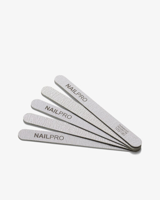 Manicure file 100/180 - 50 Pack