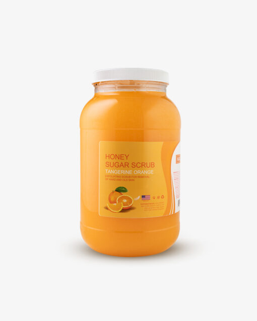 Honey Sugar Scrub - Tangerine - 1 Gallon