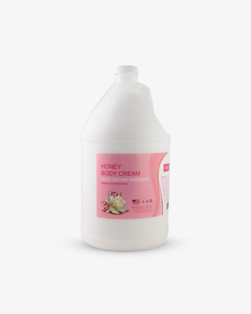 Honey Body Cream - Wild Orchid Gardenia