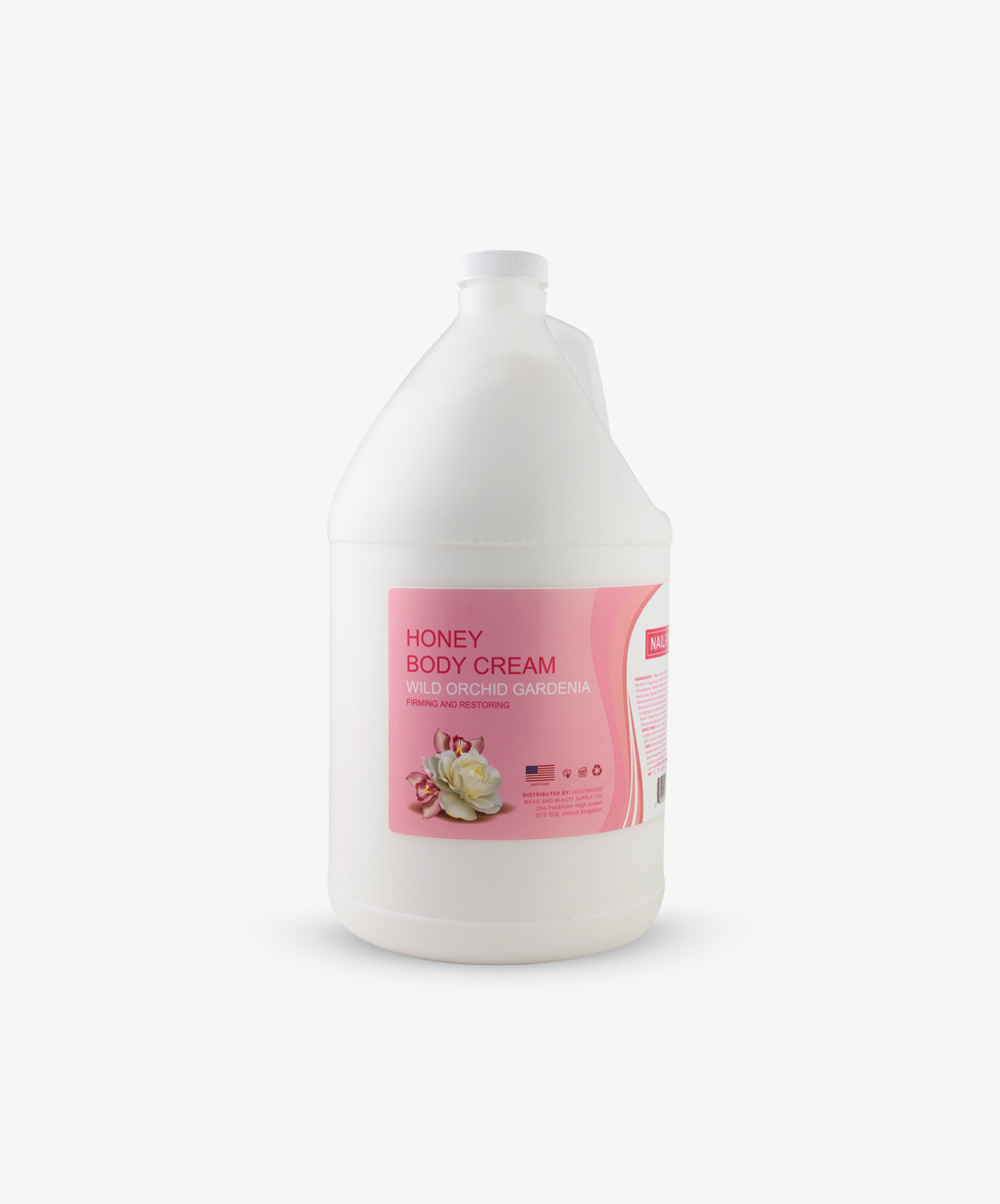 Honey body Cream Wild Orchid